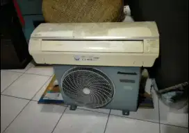 Jual beli AC bekas