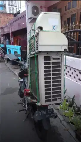 Jual beli AC bekas