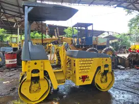 Tandem roller sakai sw350 siap