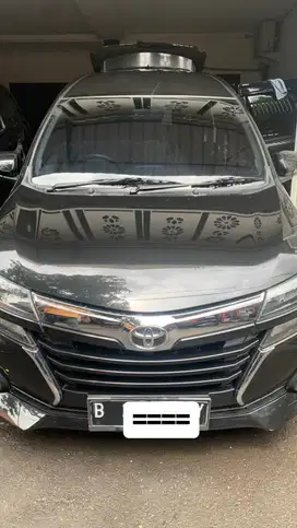 JUAL CEPET Avanza Manual G 2020