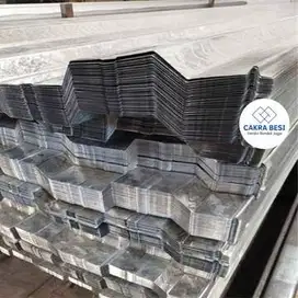 Distributor Bondek Cor, Wiremesh, Besi Beton  Jogja Ready Siap Kirim