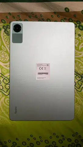 Jual Redmi Pad SE 128 GB NO MINUS, Fullsett Original