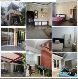 JUAL RUMAH PERMATA CIMANGGIS