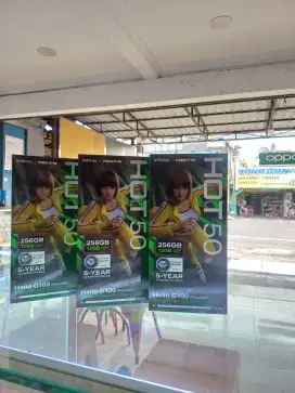 Infinix hot 50 6/256gb garansi resmi promo geden , cek sepuasnya