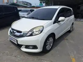 [OLX Mobbi] Honda Mobilio Putih 1.5 E Bensin-AT 2017 KMN