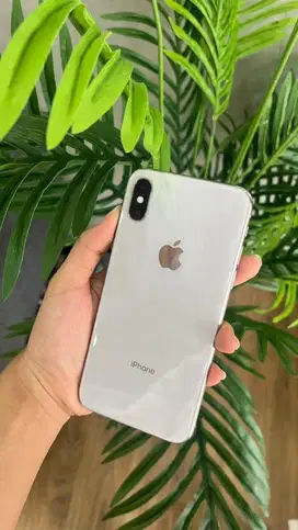 iPhone X 64GB White