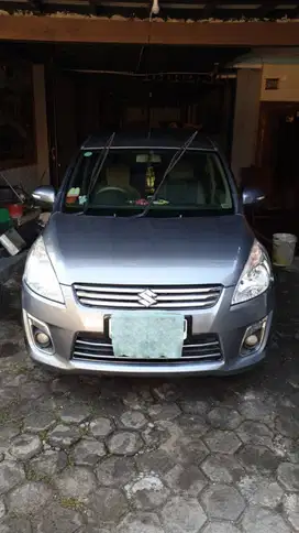 Jual Suzuki Ertiga GX Tahun 2013  - 1.4 MT