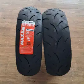 BAN MAXXIS VICTRA 130/70 R13 63S TUBELESS