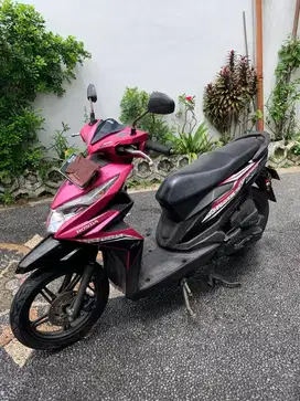 DIJUAL HONDA BEAT 2016, MILIK PRIBADI