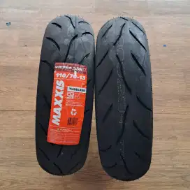 BAN MAXXIS VICTRA 110/70 R13 54S TUBELESS