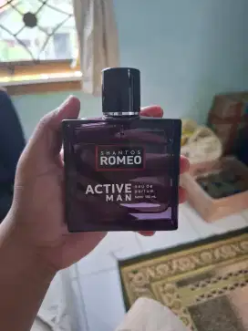 Parfum Shantos Romeo || Parfum Pria