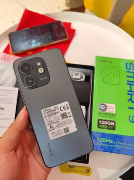 INFJNIX SMART 9 4+4:128Gb