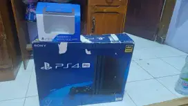 PLAYSTATION 4 PRO 1TB