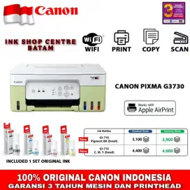 Printer Canon G3730 green Original