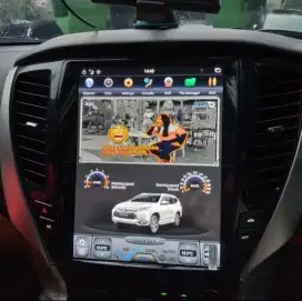 Jual head unit dan subwofer