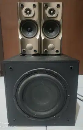 EDIFIER XM6PF MULTIMEDIA SPEAKER AKTIF