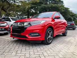 [ TERAWAT ] HONDA HRV HR-V 1.8 PRESTIGE CVT AT MATIC 2020 MERAH