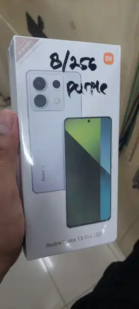 Redmi Note 13pro 5g 8/256 langka Murah aja