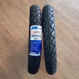 BAN IRC NR25 300 R18 4PR TUBETYPE
