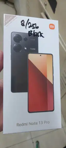 Redmi Note 13pro 4g 8/256 Langka Murah