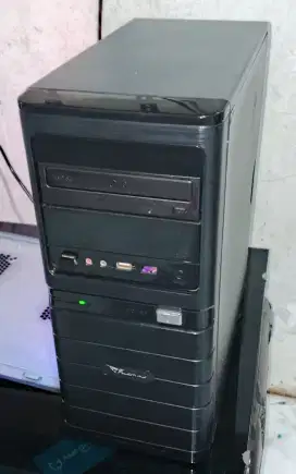 CPU Gaming, Design, Intel Gen 6, VGA 2.8Gb, Ram 4 Gb, Ssd128Gb, Win 10