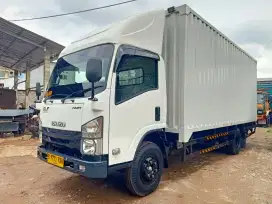 Isuzu box long sasis nmr 81 thn 2023