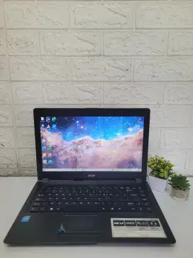 LAPTOP ACER SSD RAM 4GB MURAH