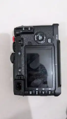 Fujifilm xe 2 black