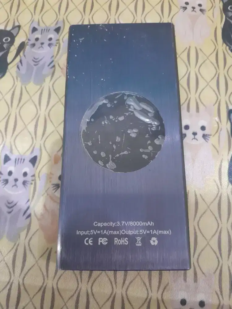 Power Bank Spycam