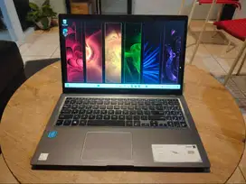 Asus Vivobook A516MAO Intel Celeron N4020 RAM 8GB SSD 256GB NVMe Layar