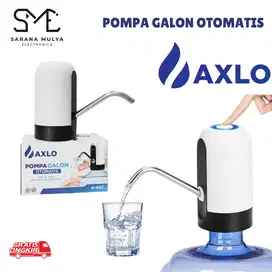 AXLO POMPA GALON OTOMATIS - POMPA GALON ELEKTRIK MURAH