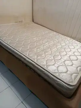 Kasur spring bed Zinus 160x200