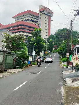 DIJUAL TANAH DI JALAN RAYA SAMPANGAN SEMARANG