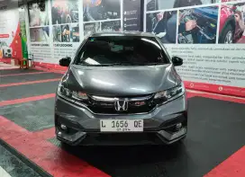 Honda jazz RS matic 2019