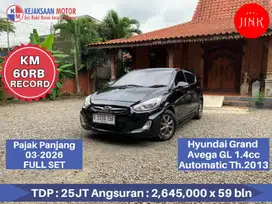 Hyundai Grand Avega GL 1.4cc Automatic Th.2013