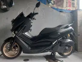 Yamaha nmax 155 th 2018 plat G kajen