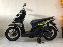 Honda Beat Eco 2017 Hitam Orisinil!!