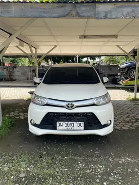 Toyota Avanza 2016 Bensin