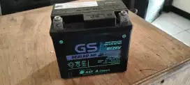 Jual battery Vario GS gtz6v