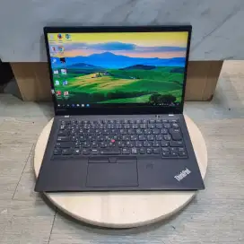 Laptop gahar x1 xarbon 4jtan CORE i7G7 BODYSLIMTIPISPORTCHARGER TYPE C