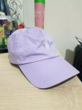 Topi/Cup polo 3x pakai