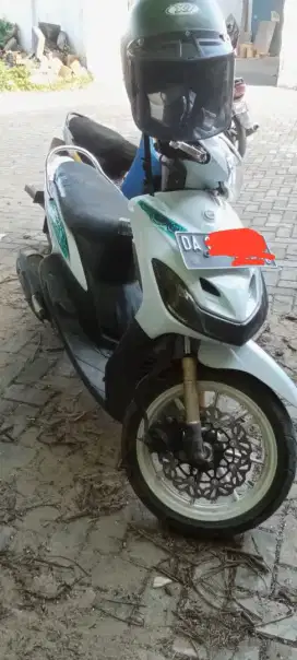 Dijual Yamaha Mio smile