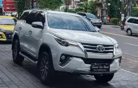 FORTUNER SRZ BENSIN 2017 ASLI BALI TANGAN PERTAMA