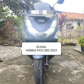 HONDA PCX CBS 2023