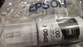 Tinta hitam Epson 003