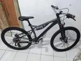 Sepeda united crossline p1