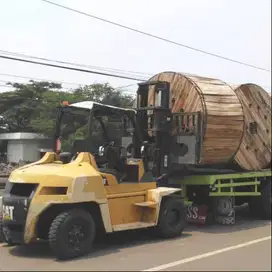 Harga Sewa Forklift 7ton Jakarta, Bekasi