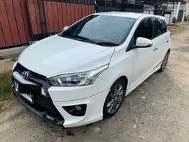 Toyota Yaris Trd 2014