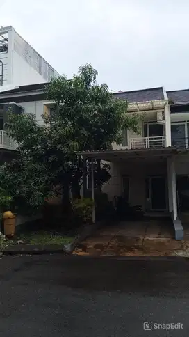 Dijual Cepat Rumah Bagus di Komplek El Verde Bandung Utara