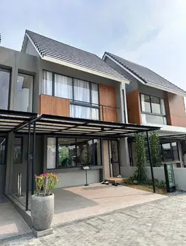 Rumah Premium Dekat BSD City Tanpa DP